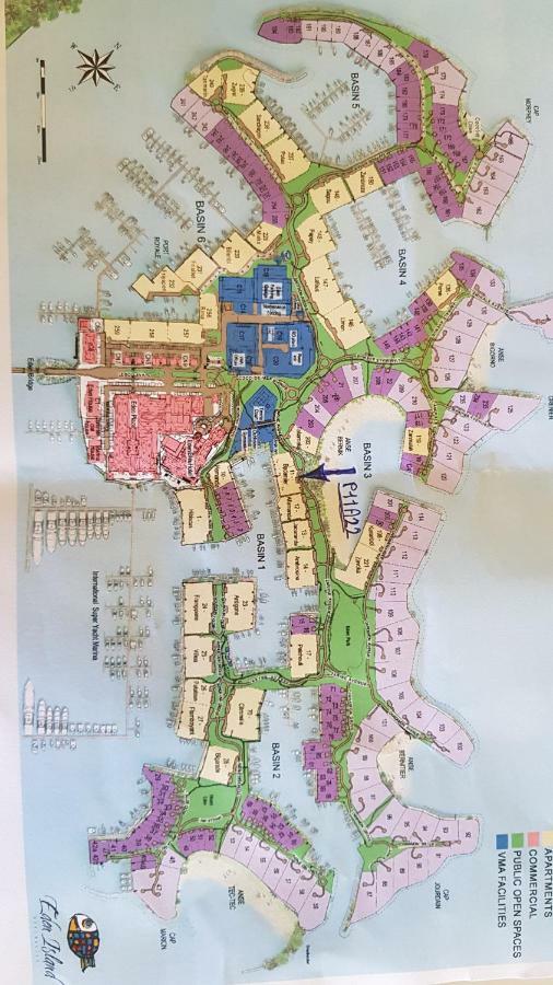Eden Island Luxury Apartment - White Sand ภายนอก รูปภาพ